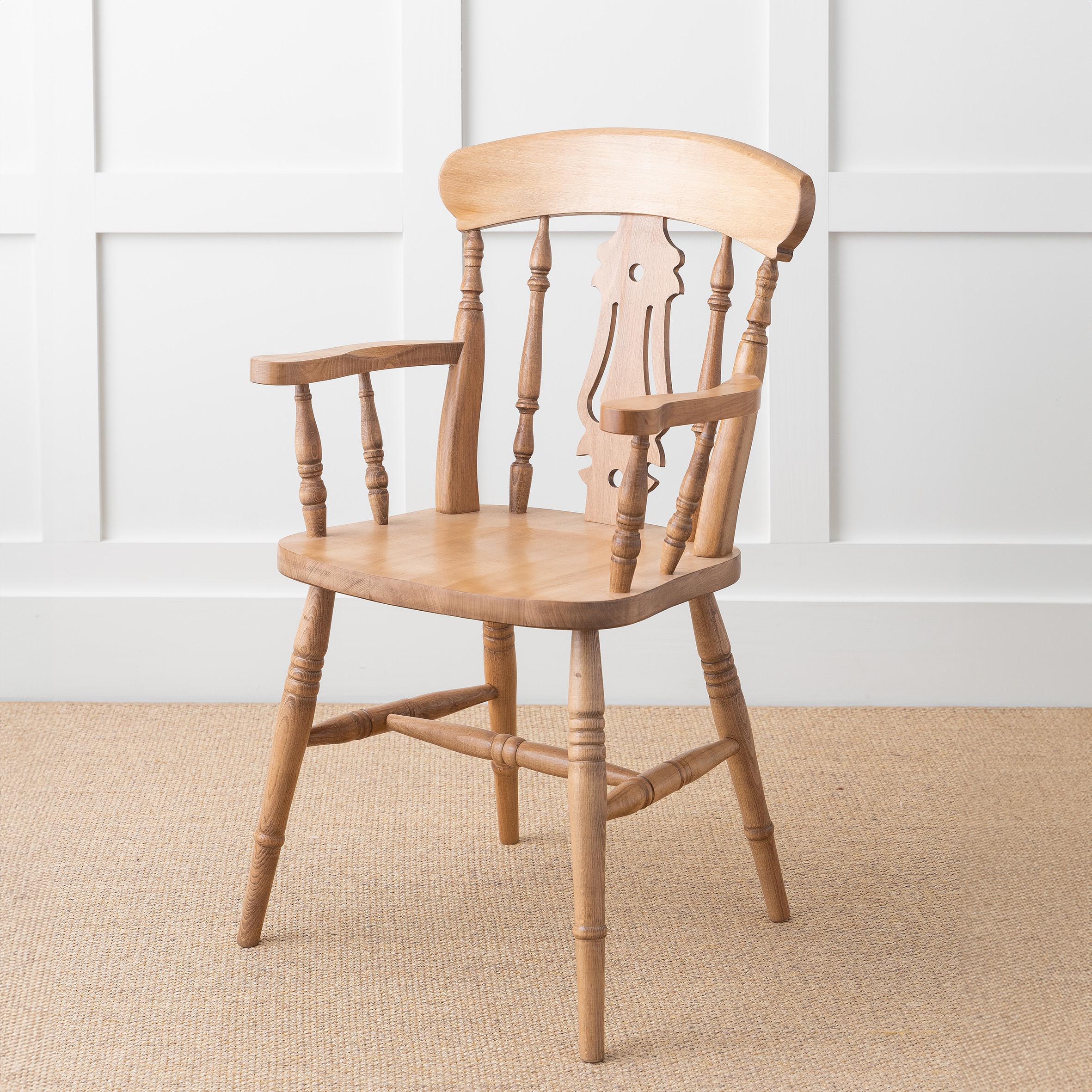 Carver Duchess Dining Chair Dark Oak Dining Chairs Shop