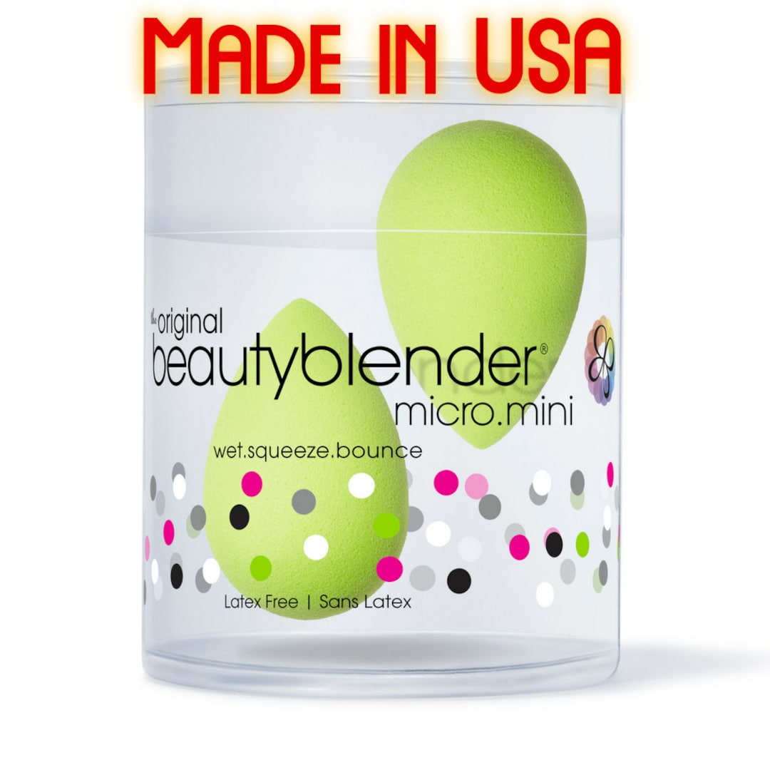 Original Beauty Blender® Micro.mini Makeup Sponge Etsy
