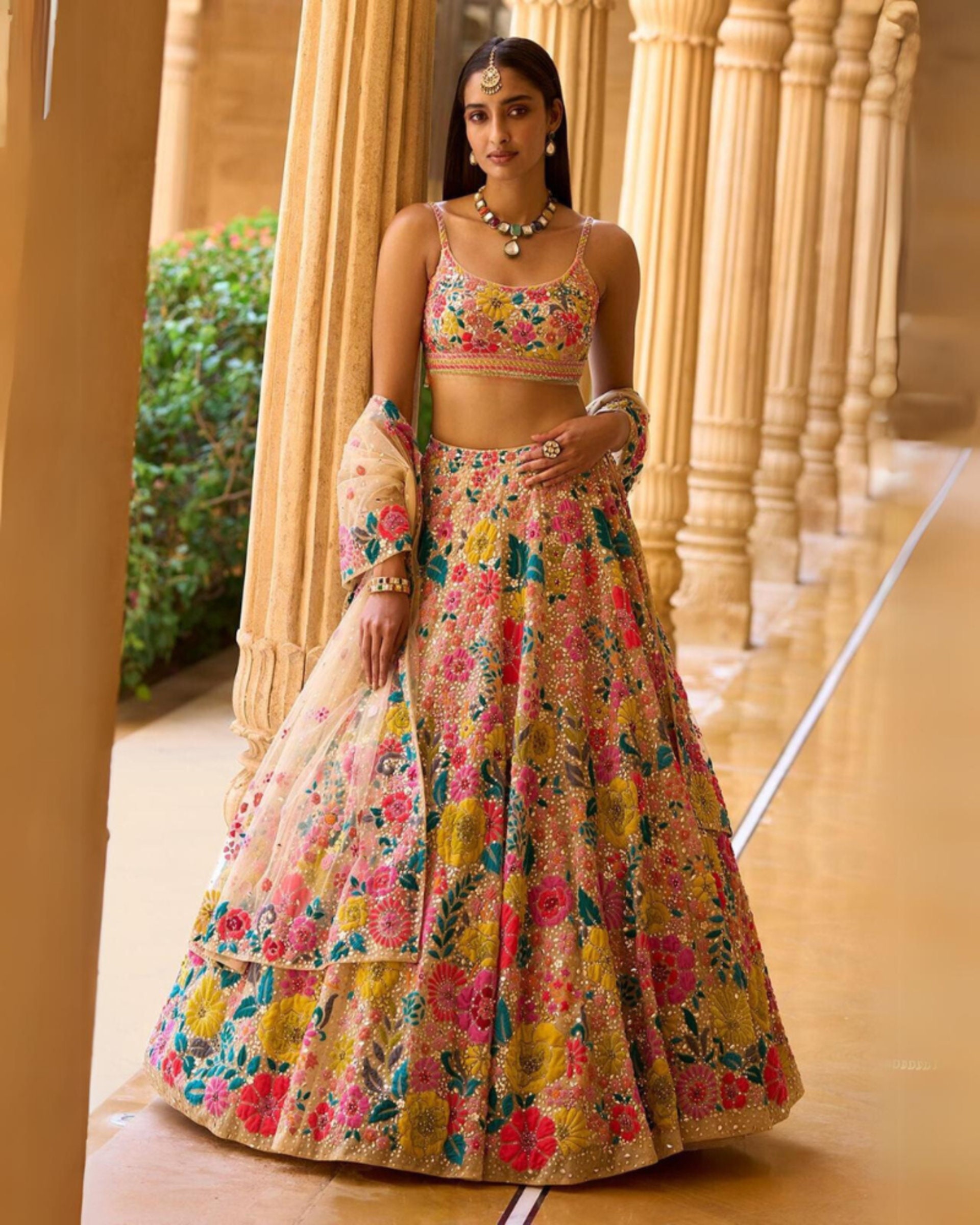 Lehengas - Buy Indian Lehenga Designs Online