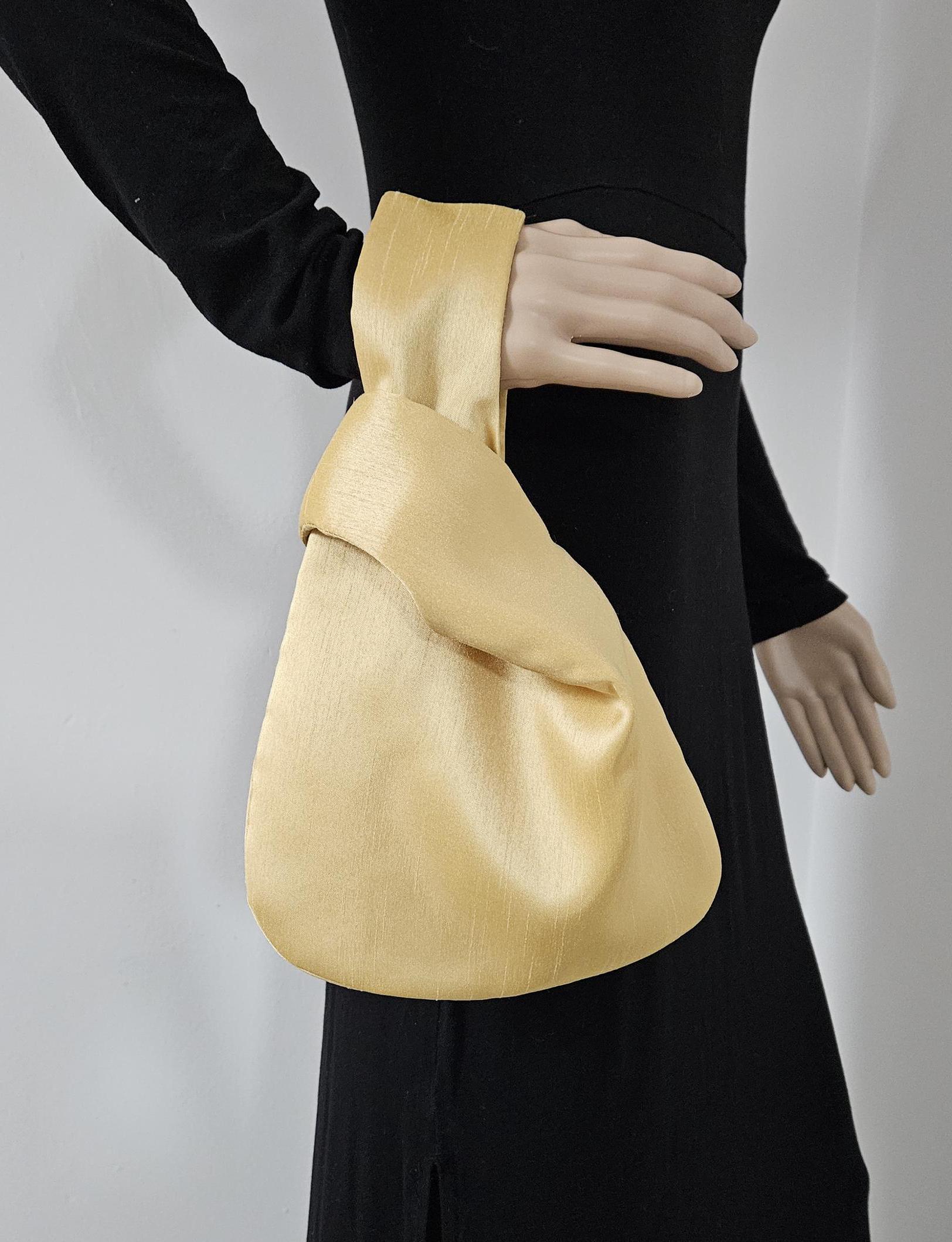 Knot Bag Silk - Etsy