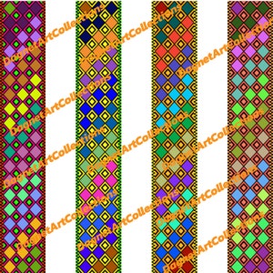 Art érythréen | Motif érythréen | Téléchargement numérique érythréen | Tilet | Motif éthiopien | L'ombre de l'Érythrée