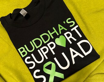 Support Squad / Cancer Awareness Shirt
