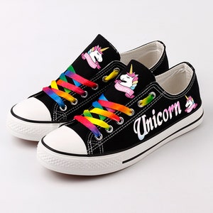 Adult unicorn sneakers new arrivals
