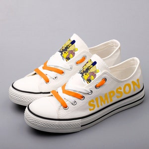 Converse simpsons mexico store