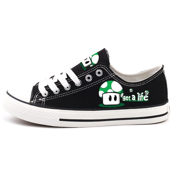 Converse mario bros sale