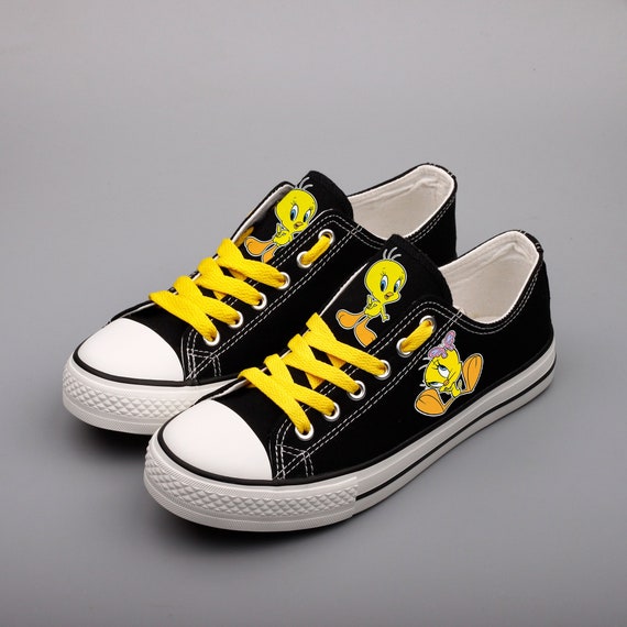 tweety bird shoes nike