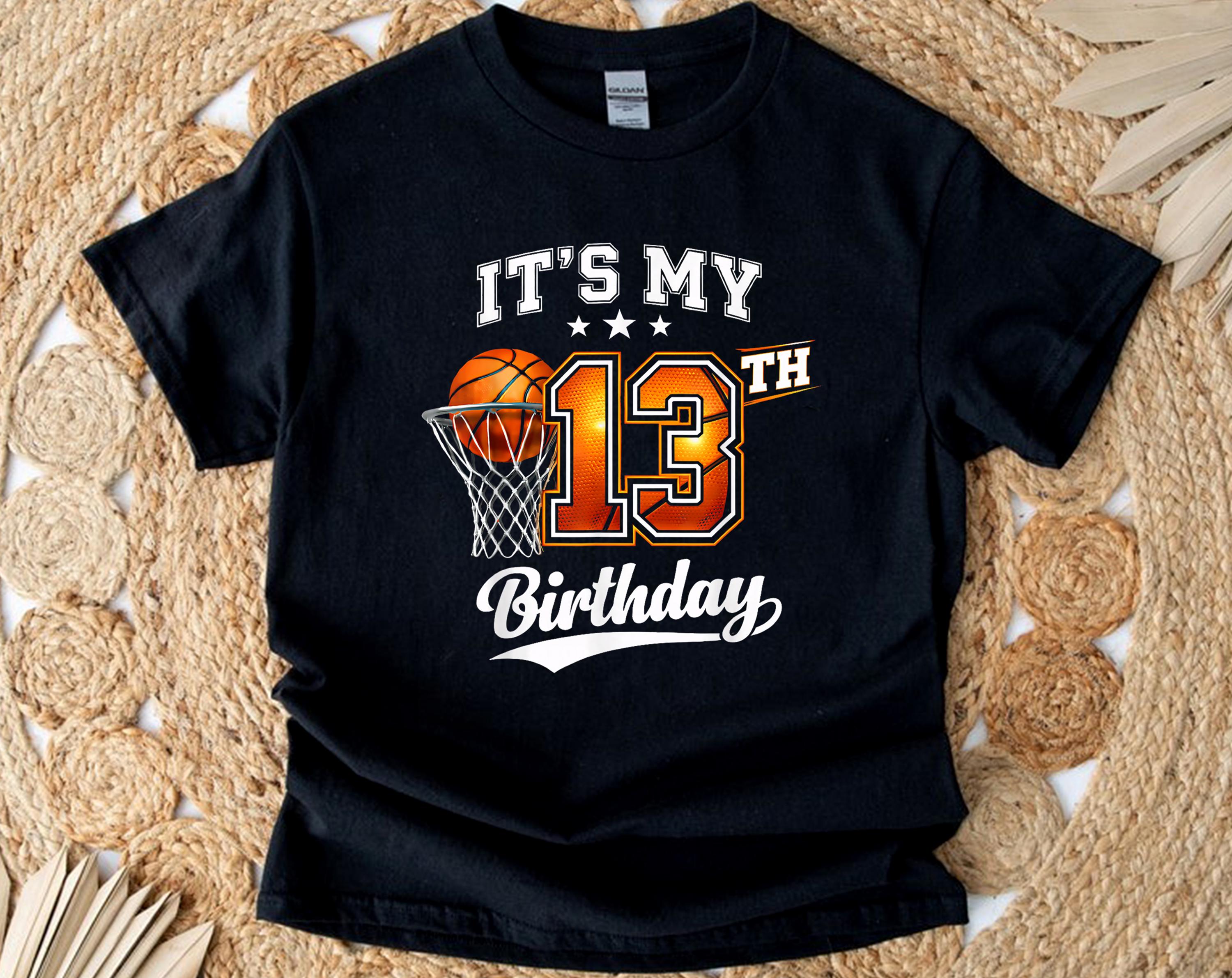 Maglietta per il 13 compleanno da uomo - Italia