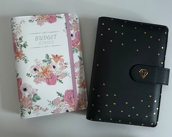 Budget Binder A6