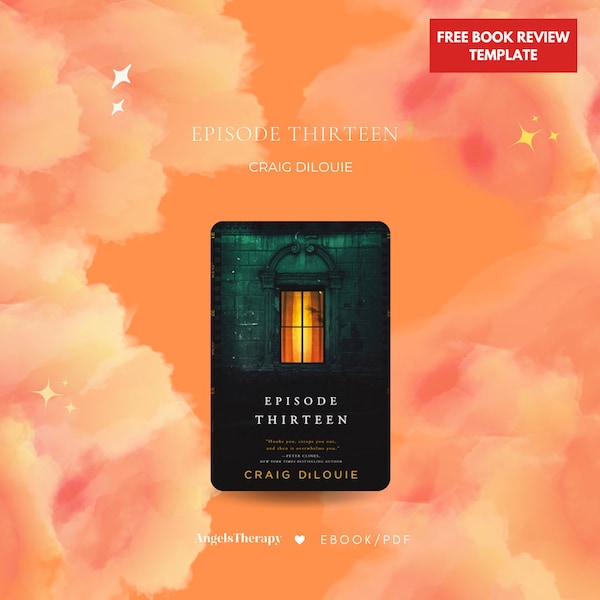 Thirteen Horror Book Etsy