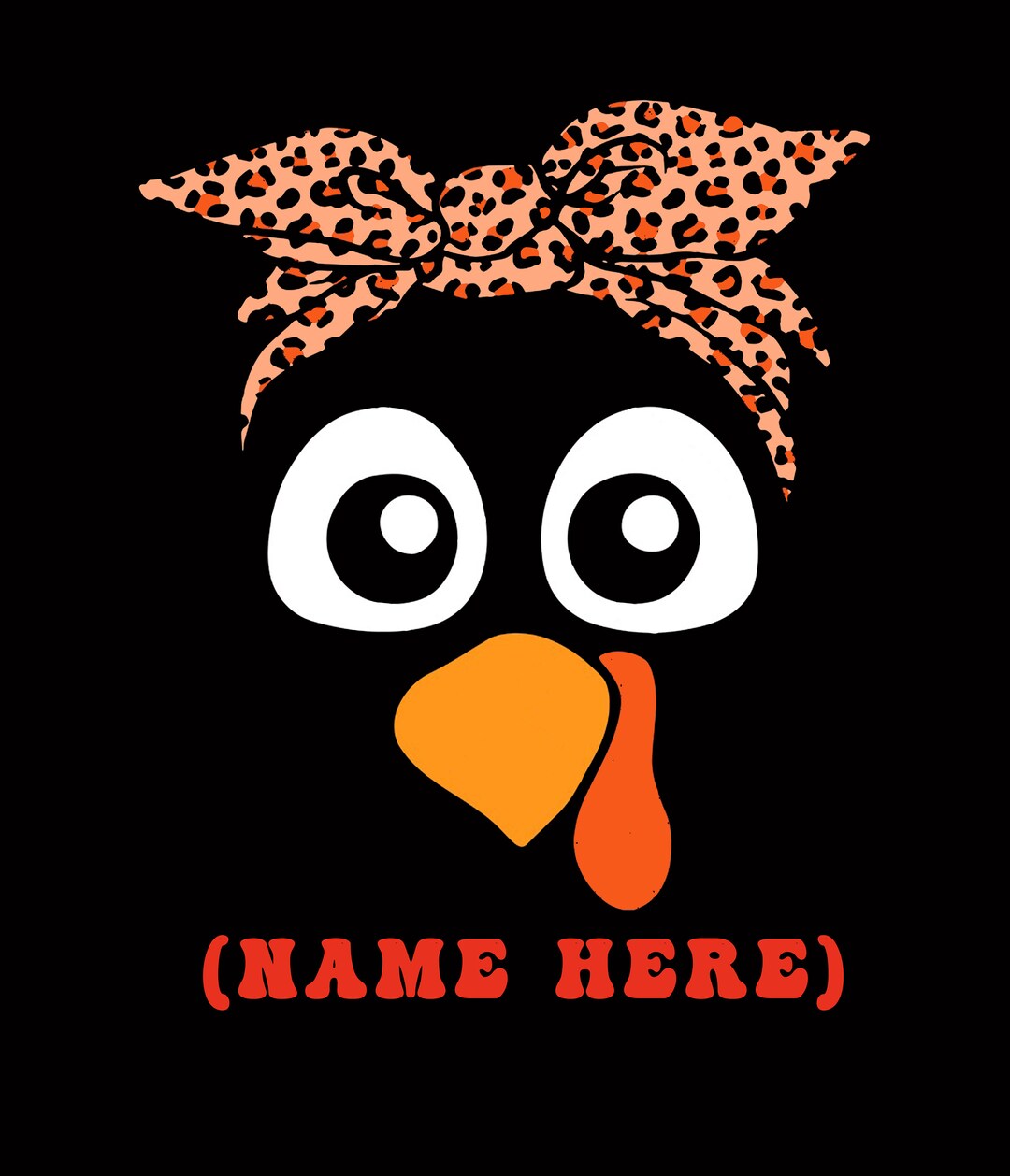 custom-name-turkey-face-thanksgiving-svg-womens-turkey-etsy
