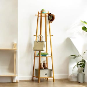 Standing Coat Rack Etsy UK