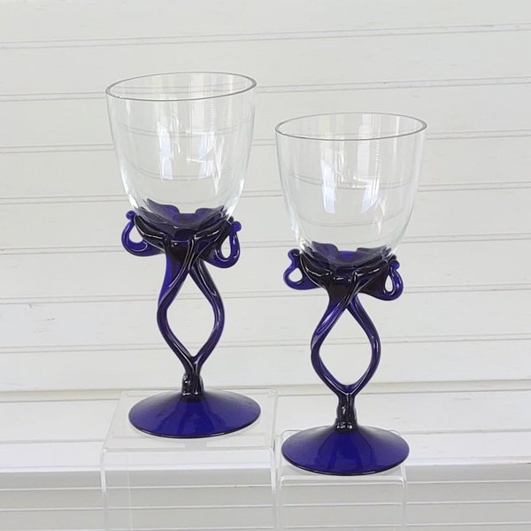 Krosno Wine Glasses Etsy