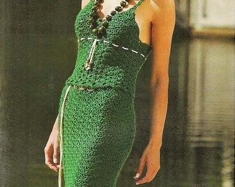 Top and skirt crochet pattern Womens lacy crochet skirt set 3 Sizes Bust: 32-42in Worsted yarn INSTANT DOWNLOAD PDF