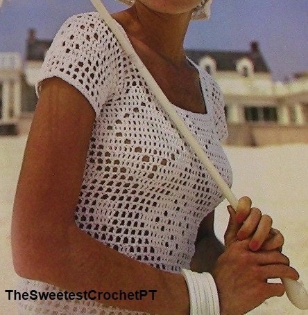 Open bust shop sweater