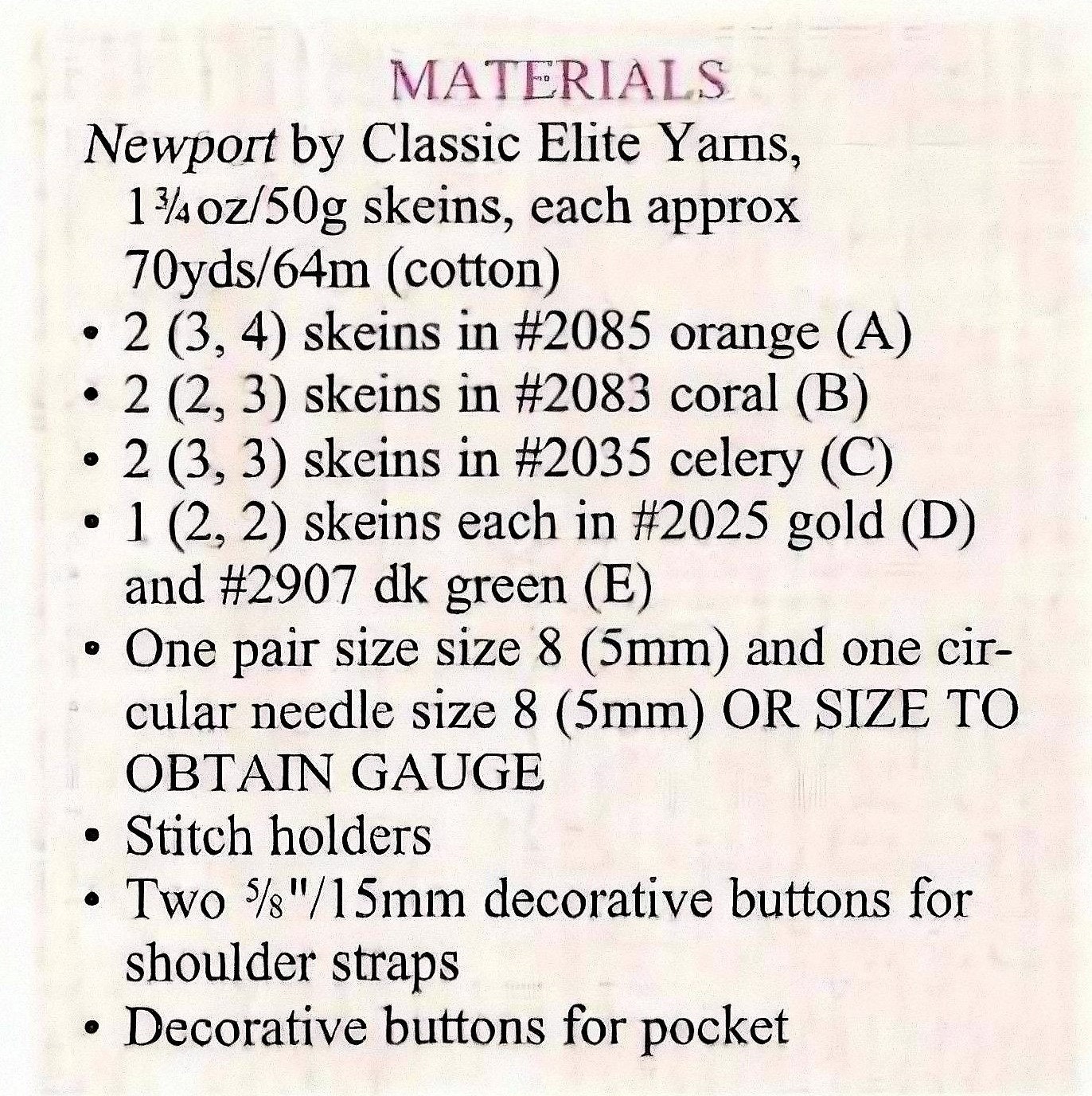 Baby Romper Knitting Pattern Bodysuit Overalls Jumpsuit Bloomers ...
