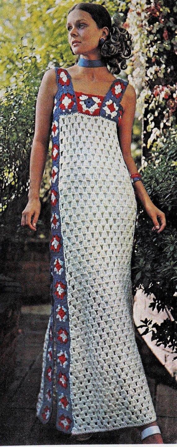 white christmas dresses Oceanside Halter Crochet Maxi Dress – VICI main image 0