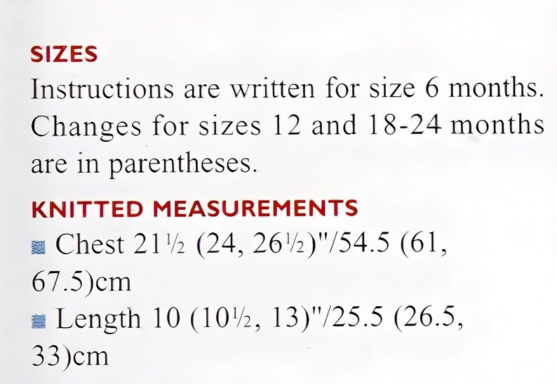 Baby Child Vest Knitting Pattern Baby Easy Knit Vest Knit Waistcoat