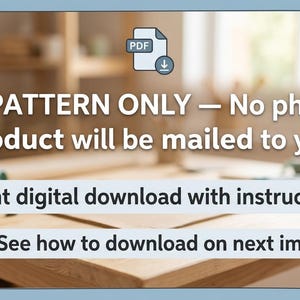 Christmas quilt patchwork pattern Christmas wall hanging sewing pattern Holiday home decor 35" x 41" Vintage pattern INSTANT DOWNLOAD PDF 画像 2