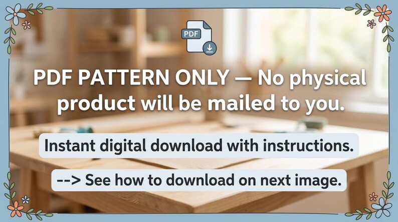 Christmas quilt patchwork pattern Christmas wall hanging sewing pattern Holiday home decor 35" x 41" Vintage pattern INSTANT DOWNLOAD PDF 画像 2