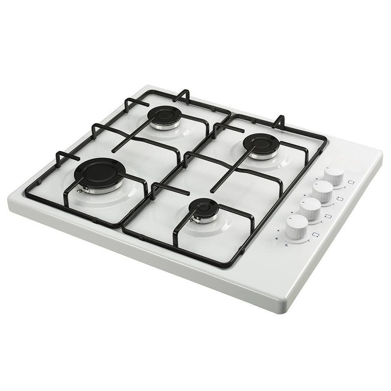 Four Burner Gas Cooker Natural Gas Cookers Stove Enamel Etsy