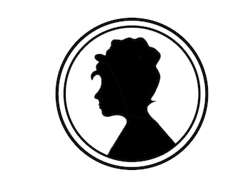 Replica van de papieren en danskaarten van de Lady Whistledown Society, rekwisiet van B.ridgerton (digitale download)