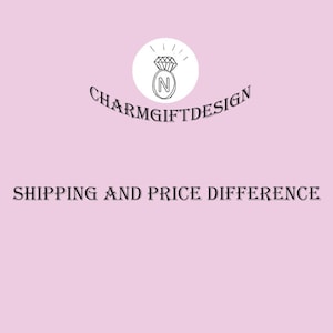 Shipping and Price Difference
