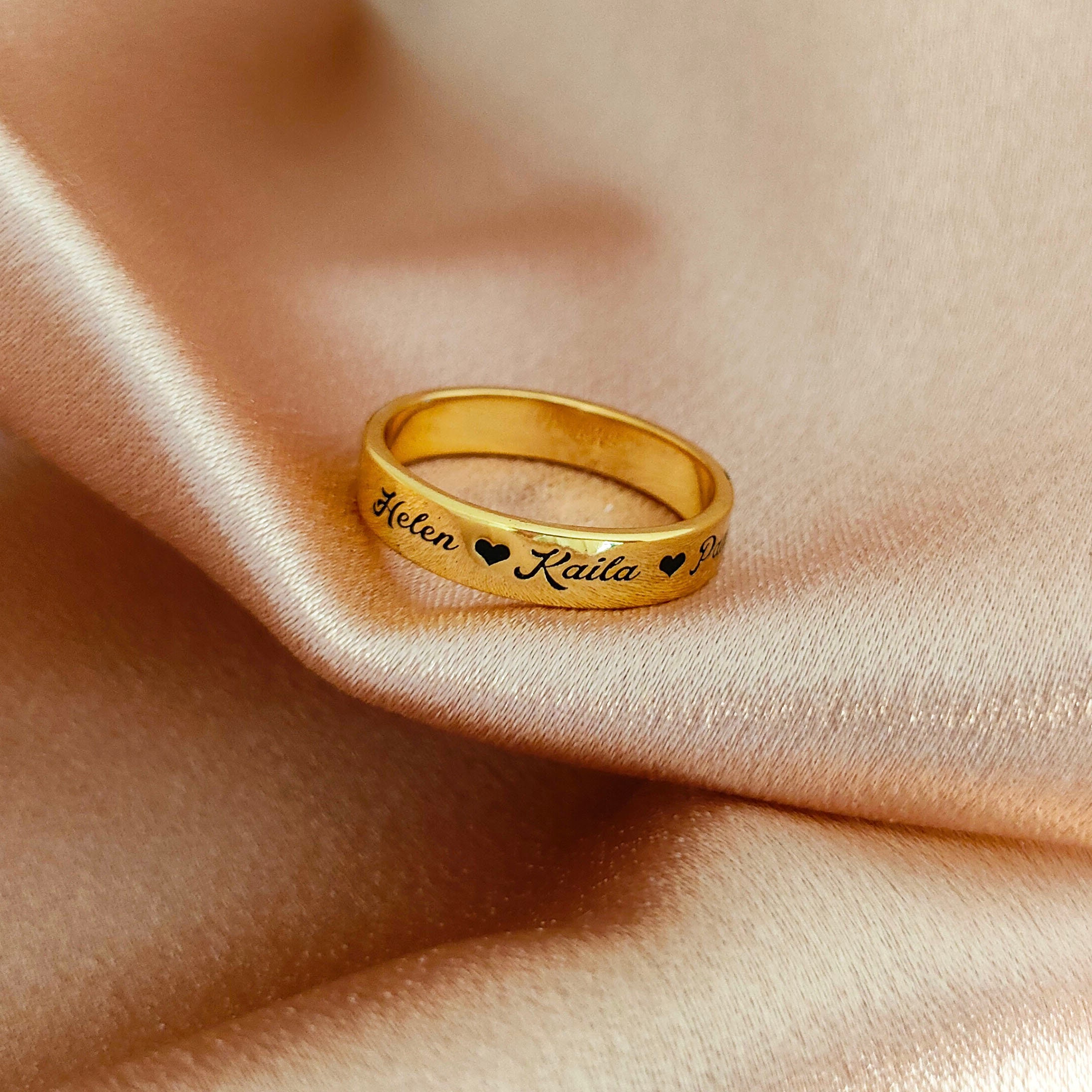 Buy Gold Ring Online | Gold Rings For Women - Chungath Jewellery