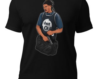 Ja Morant's Above the Rim Swag: Rep Wood Harris Style with Our Etsy Collection