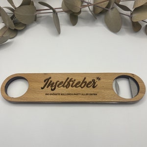 Personalisierter Holz Flaschenöffner Vatertag Muttertag Geschenk Gravur Laser Geschenkset Gastgeschenk Hochzeit Weihnachten Korkenzieher