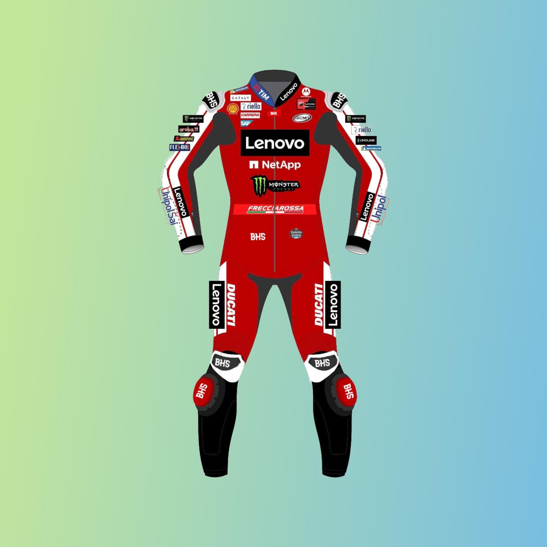 Leather racing suit - Etsy 日本