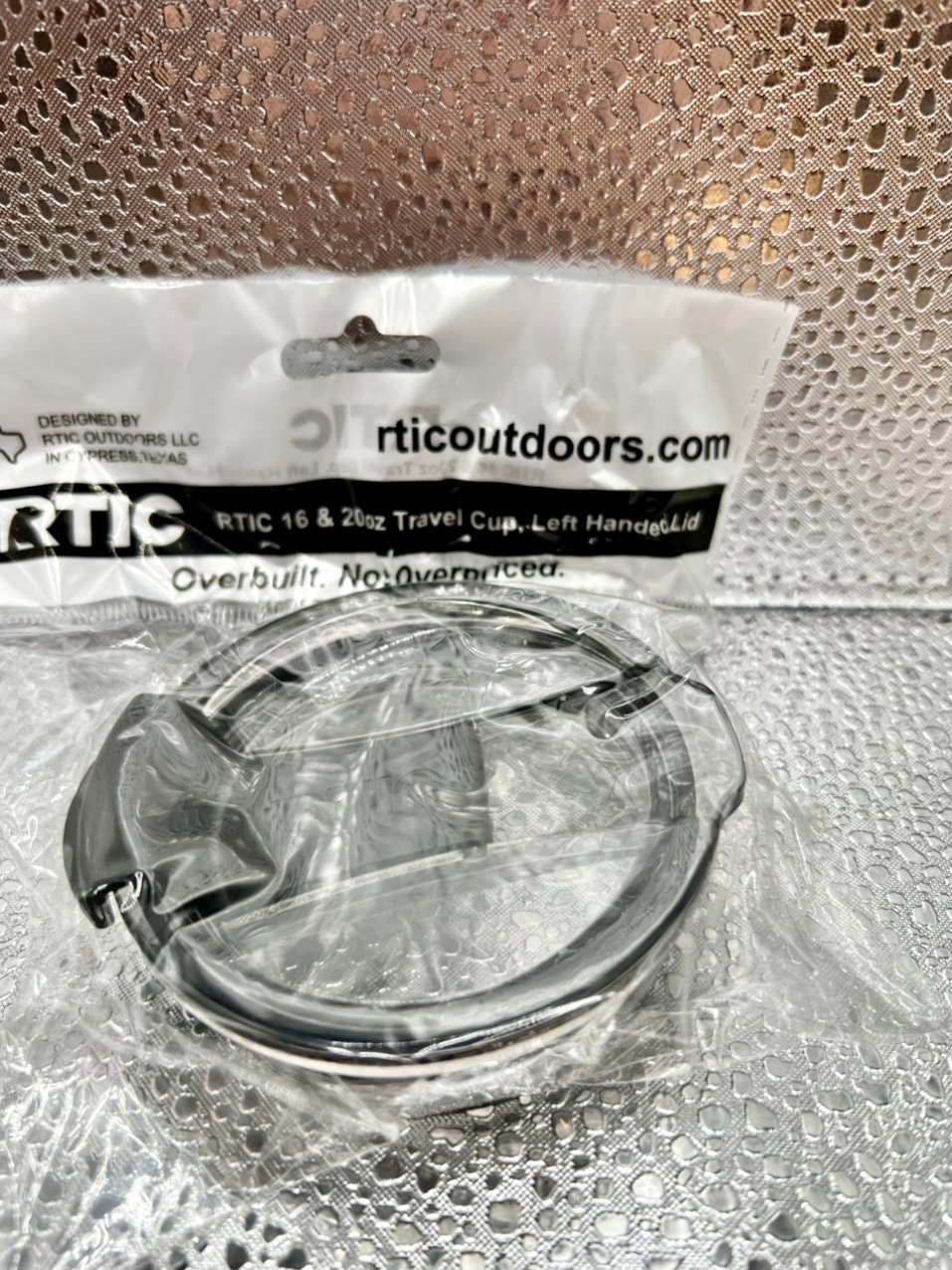 RTIC Original 2017 through 2023 Model Lid Replacement 16 20 30 and