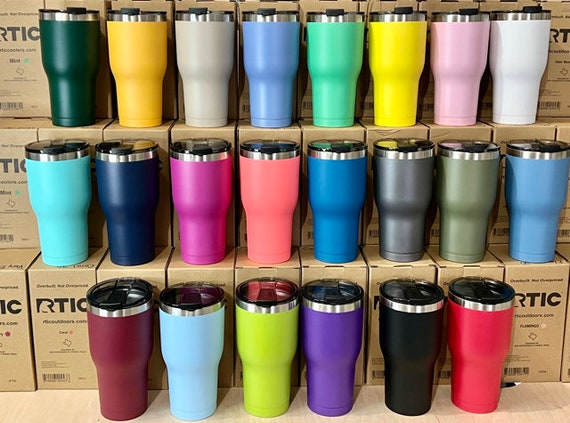 PERSONALIZE 20 oz RTIC Tumbler