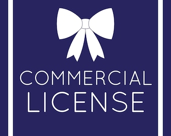 Commerciële licentie: gebruik van één preppy printpatronen, direct downloadontwerp om borduurdoeken te schilderen om te verkopen