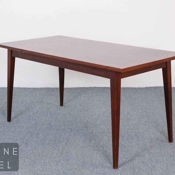 70er Jahre Vintage Design Couchtisch Retro Tisch Mid Century Table Coffee Table