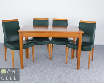 Schlichter Esstisch Tisch rechteckig Dining Table Gastro Möbel ca. 30 Stück