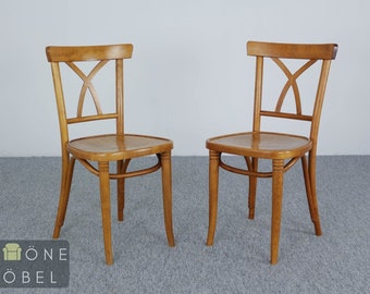 Hübsche Vintage Esszimmerstühle Landhausstil Stuhl Essstuhl Retro Chair