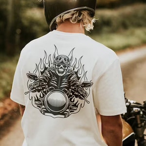 Skull, Motorbike, Motocycle, Woman, Girl, Boy, Skeleton, Design, Svg, Eps, Pdf, Png, Jpg, Digital Cricut File, Vector, Laser Cut