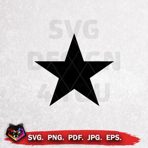 Star, Design, Svg, Eps, Pdf, Png, Jpg