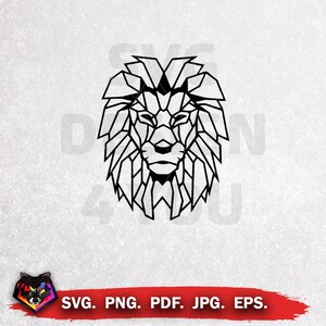 Lion Silhouette, Animal, Design, Svg, Eps, Pdf, Png, Jpg, King