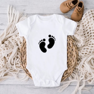 Baby Feet, Design, Svg, Eps, Pdf, Png, Jpg, For Babies, Child, First Step