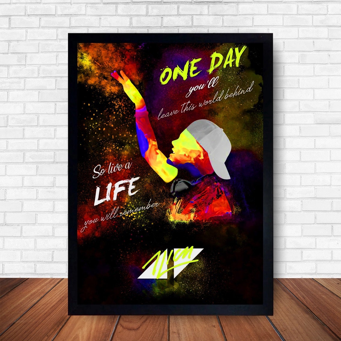 Avicii Poster Etsy Sweden Avicii Poster Etsy Sweden