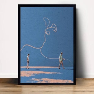 Call Me By Your Name movie Poster Canvas Wall Art Home Decor (No Frame)