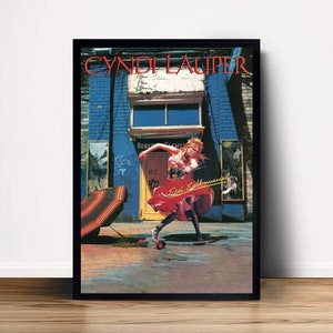 Cindy Lauper Costume - Etsy