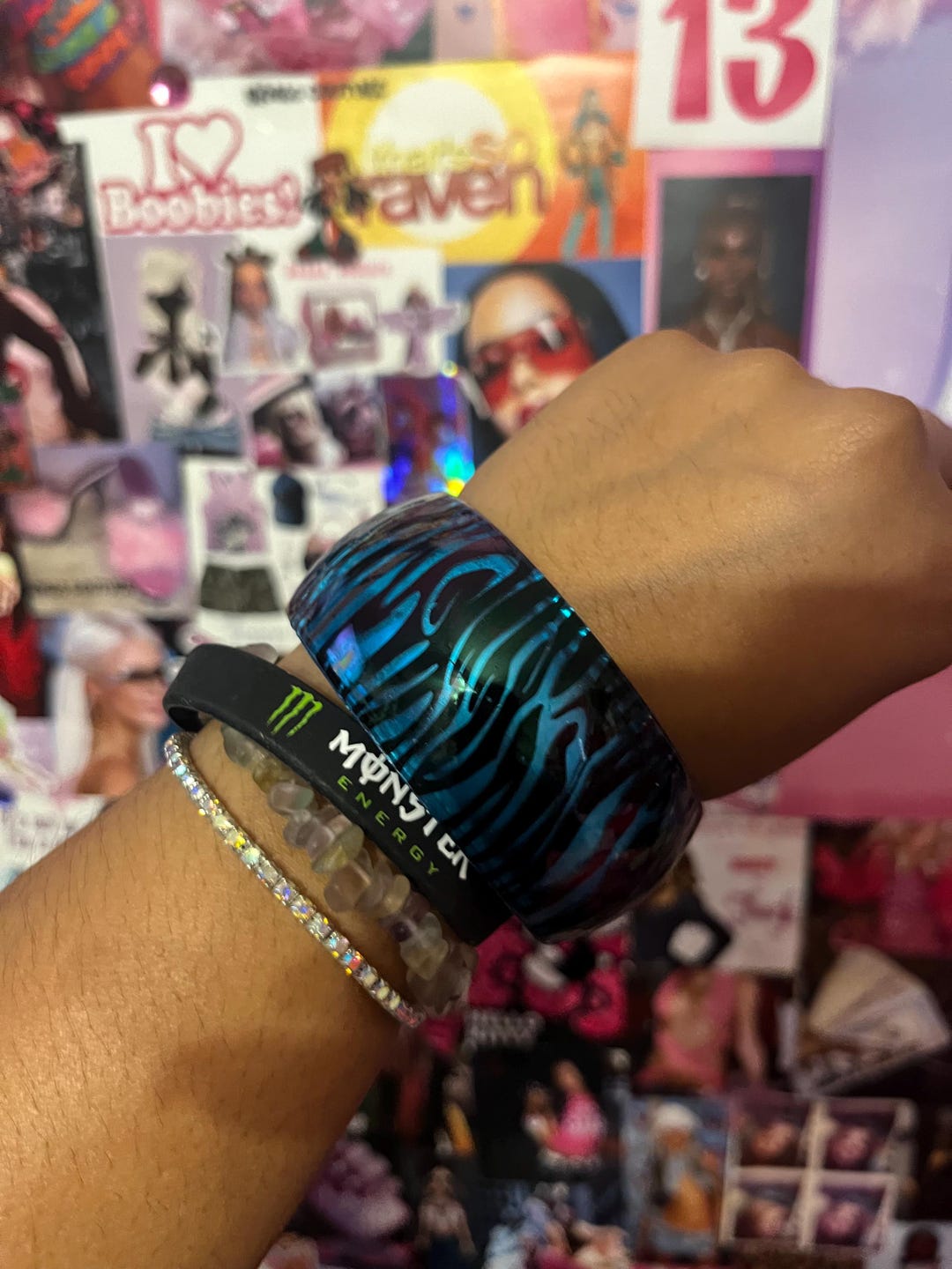 アクセサリー CIVARIZE archive Bracelet bangle 00s y2k CIVARIZE archive Bracelet bangle 00s y2k