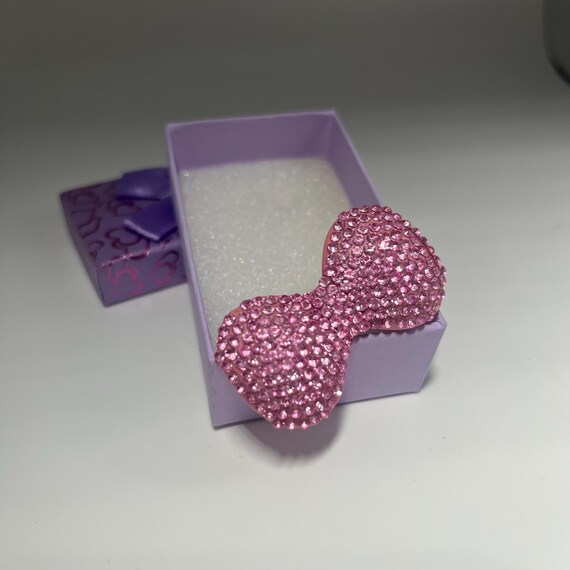 Back Glitter LED Ring Box Back Glitter LED Ring Box
