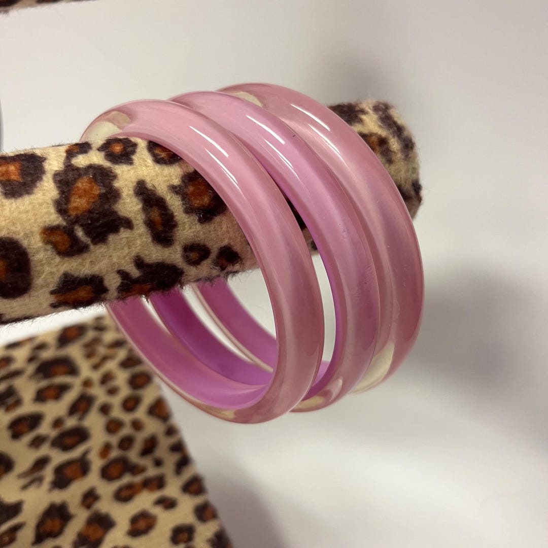 Y2K Vintage Bangle Bracelets Set | Nostalgic | Early 2000s | Throwback ...