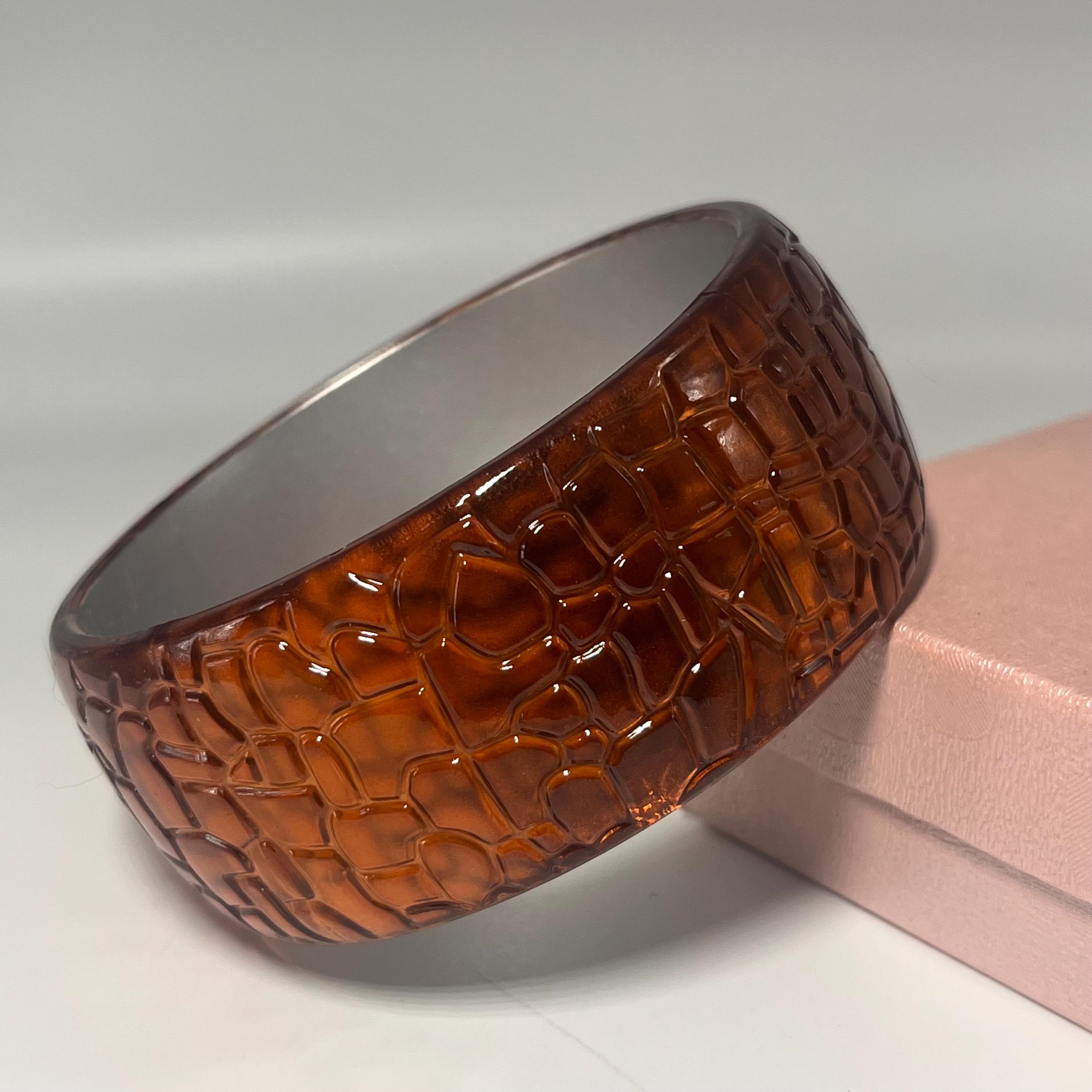 アクセサリー 00s kmrii crocodile bracelet H87c3f038e2f0469b8e8368f67be59