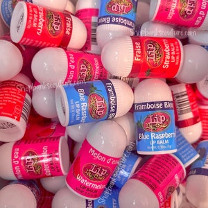 90s Lip Rageous Lip Balm | Y2K Nostalgia | Early 2000s