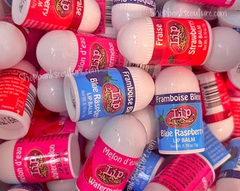 Bálsamo labial Lip Rageous de los 90 / Nostalgia del año 2000 / Principios de los 2000