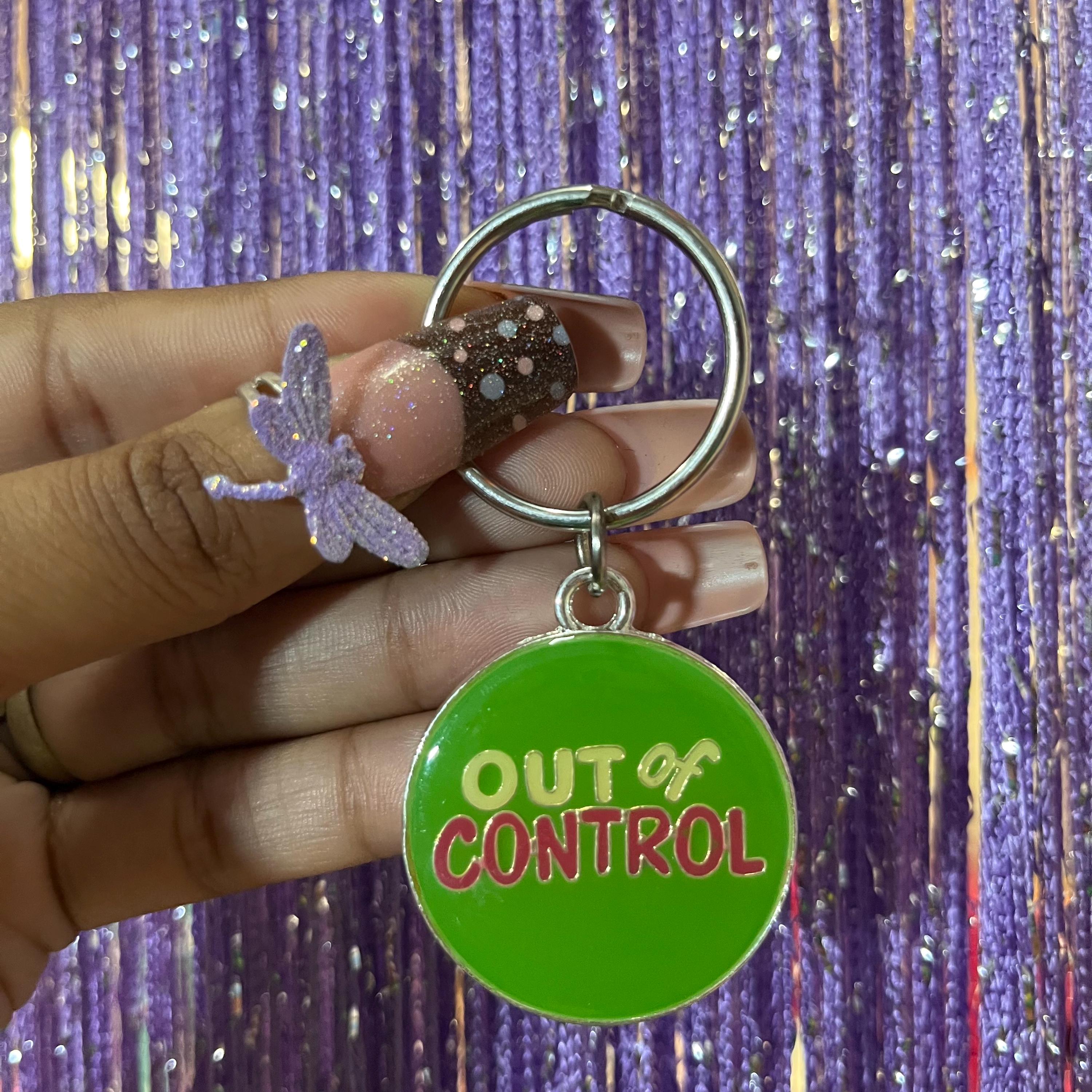 小物 JAM  MADE & Rady Made 00s Key Chain Y2K Nostalgic Keychain | 2000s Purse Charm, Novelty Accessories